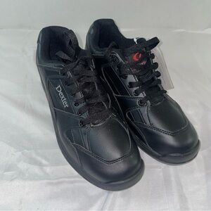 Dexter Black Bowling Sneakers‎